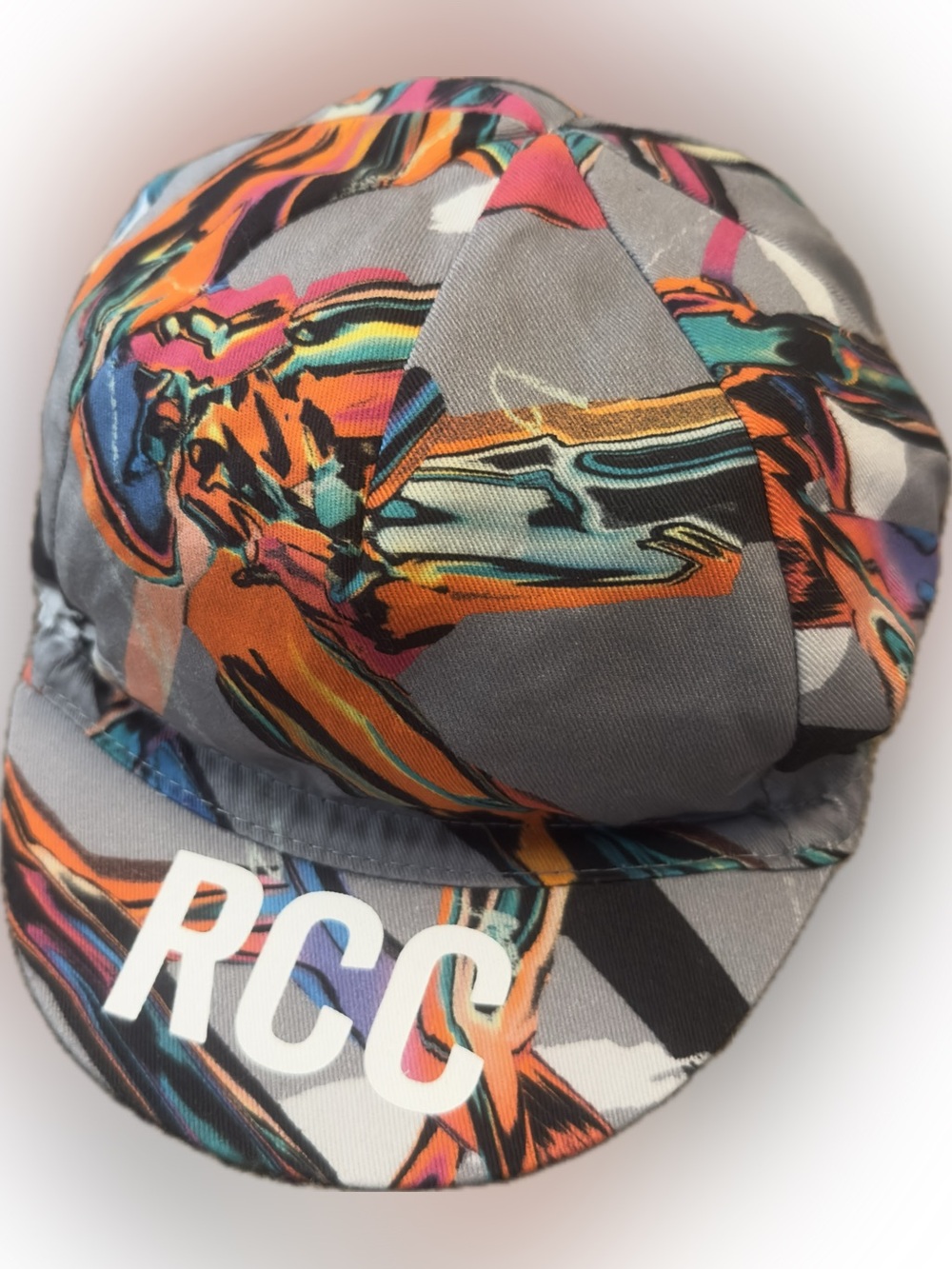 Rapha Cycling Club RCC Bike Hat